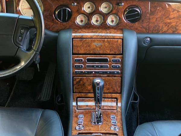 2005 Bentley Arnage R - The Ultimate Bentley - LOW Miles only 29k -... for sale in Madison, WI – photo 18