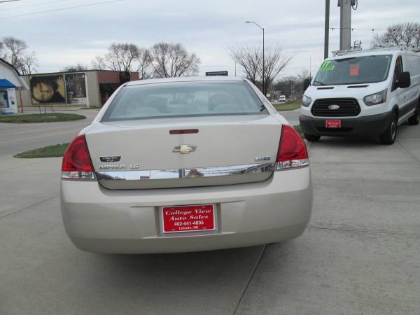 2009 CHEVROLET IMPALA LS - - by dealer - vehicle for sale in Lincoln, NE – photo 7