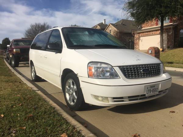 Ford Freestar - cars & trucks - by owner - vehicle automotive sale for sale in Grand Prairie, TX
