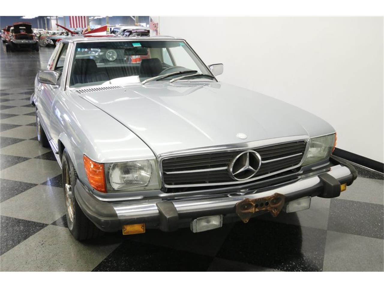 1984 Mercedes-Benz 380SL for sale in Lutz, FL – photo 19