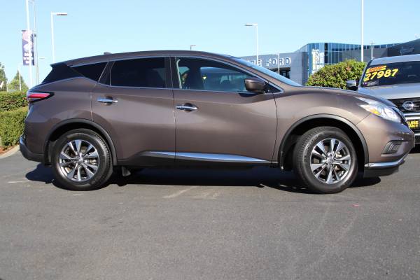 ➲ 2016 Nissan MURANO Sport Utility S for sale in All NorCal Areas, CA – photo 5