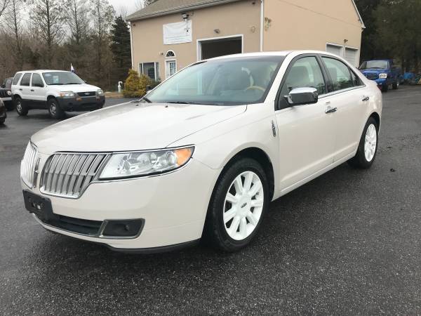 2011 Lincoln MKZ AWD 79k Low Miles Clean History No Accidents - cars for sale in newfield, PA – photo 3