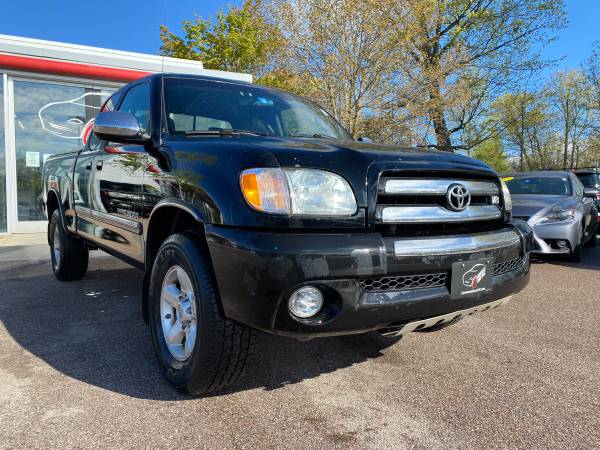 2004 TOYOTA TUNDRA XC SR5 4X4 - - by for sale in south burlington, VT – photo 2