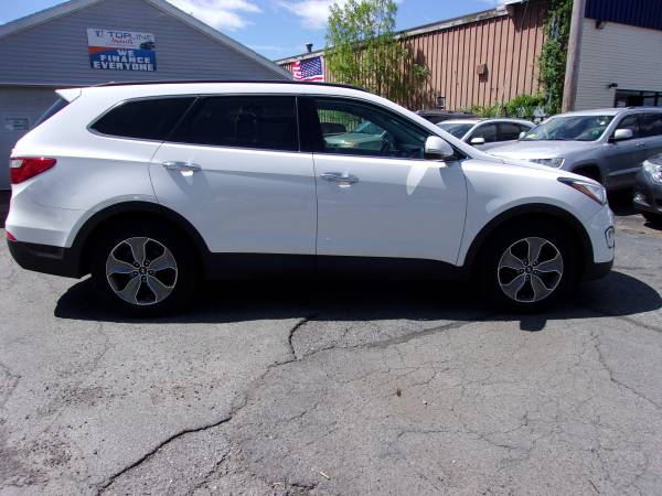 2013 Hyundai Sante Fe GLS/NAV/EVERYONE is APPROVED@Topline Import... for sale in Haverhill, MA – photo 6