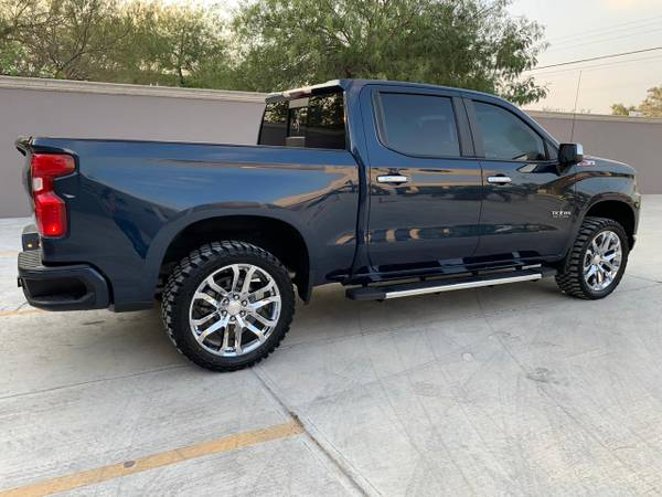 CHEVROLET SILVERADO 2019 4x4 - cars & trucks - by owner - vehicle... for sale in McAllen, TX – photo 19