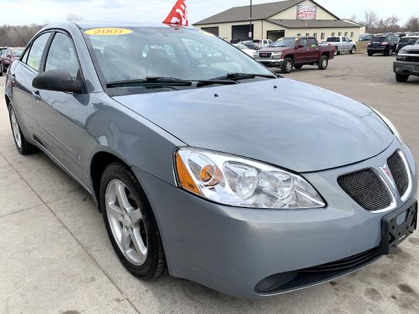 2007 Pontiac G6 4dr Sdn G6 - - by dealer - vehicle for sale in Chesaning, MI – photo 24