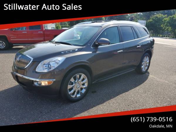 2012 Buick Enclave AWD Premium for sale in Oakdale, MN