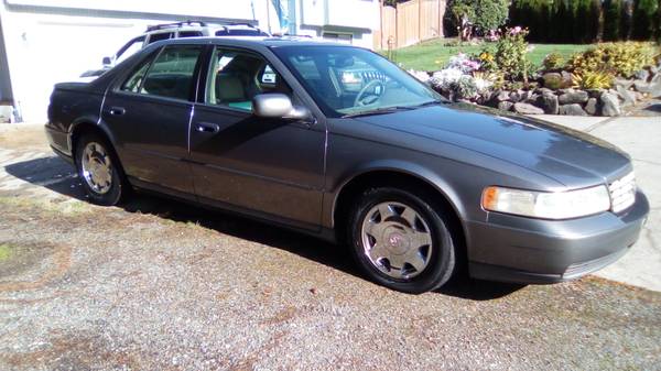 99 Cadillac Seville SLS ( like new condition! 97 k. nice car for sale in Bonney Lake, WA – photo 5