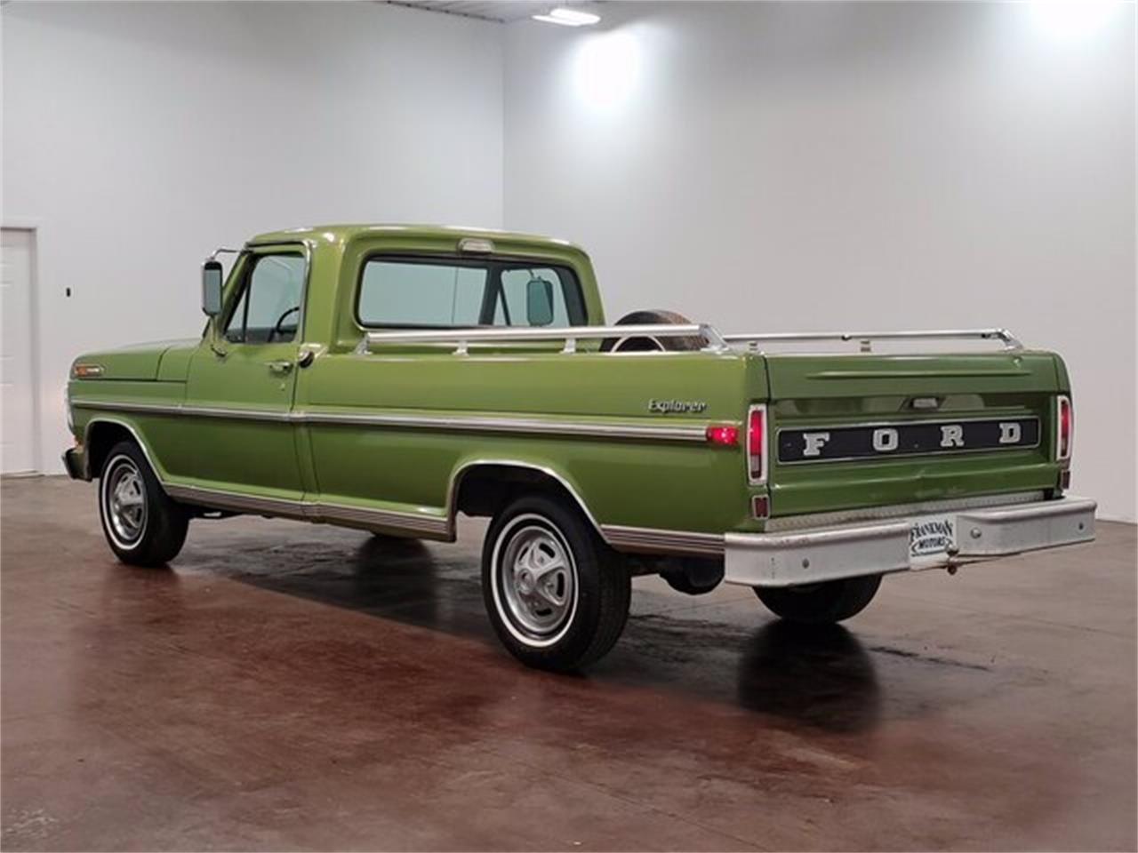 1972 Ford F100 for sale in Sioux Falls, SD – photo 27
