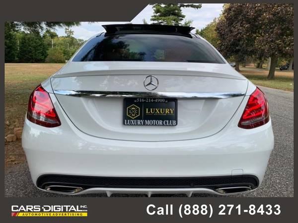 2016 MERCEDES-BENZ C-Class 4dr Sdn C300 Sport 4MATIC 4dr Car for sale in Franklin Square, NY – photo 6