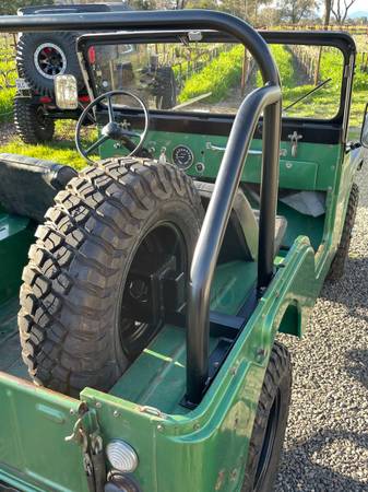1973 Jeep CJ5 for sale in Yountville, CA – photo 13