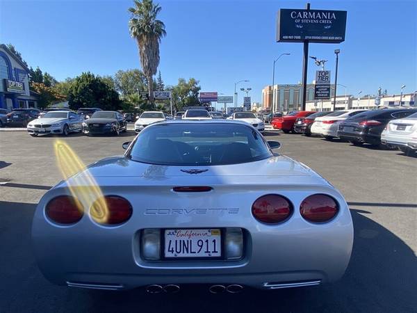 2001 Chevrolet Corvette - cars & trucks - by dealer - vehicle... for sale in San Jose, CA – photo 8