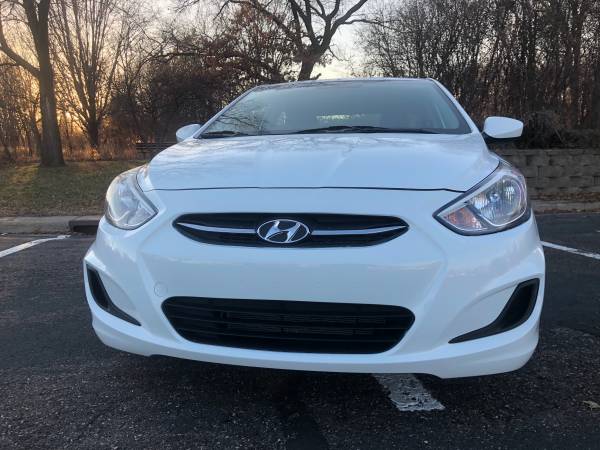 2016 Hyundai Accent GLS - cars & trucks - by owner - vehicle... for sale in Shakopee, MN – photo 3