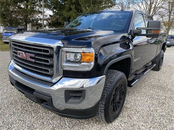 2017 GMC Sierra 2500HD SLE **Chillicothe Truck Southern Ohio's Only... for sale in Chillicothe, WV – photo 3