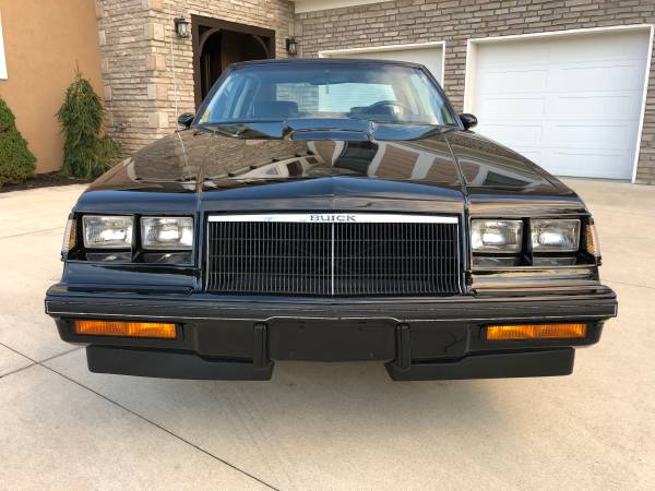 Rare! 1984 Buick Grand National! Turbo! Very Sharp! for sale in Ortonville, MI – photo 8