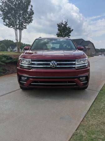 2018 VW Atlas SE for sale in Pendleton, SC – photo 4