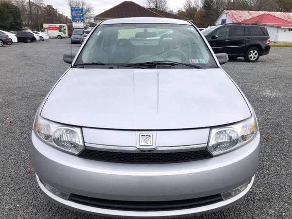 *2003 Saturn Ion- I4* Clean Carfax, New Brakes, Good Tires, Cash Car... for sale in Dagsboro, DE 19939, MD – photo 8