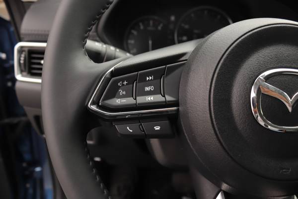 2019 Mazda CX5 Grand Touring Reserve Sport Utility suv Eternal Blue for sale in Colma, CA – photo 21