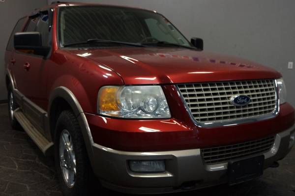 2004 *FORD* *EXPEDITION* *EDDIE BAUER* Red Fire Meta for sale in Bartonville, IL – photo 5