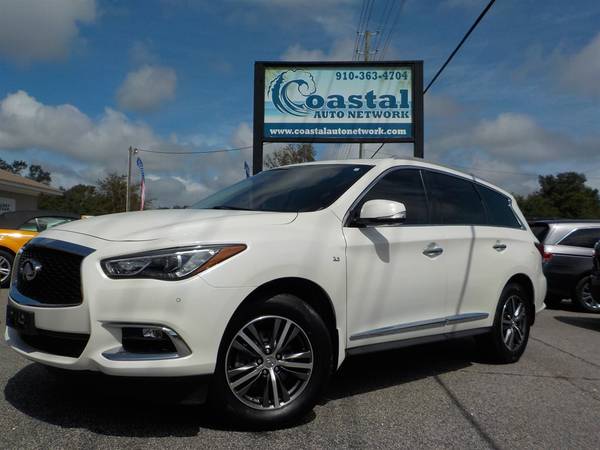 2017 INFINITI QX60 ➡READY TO RIDE➡CALL NOW!!361/MO.O.A.C - cars &... for sale in Southport, SC – photo 2