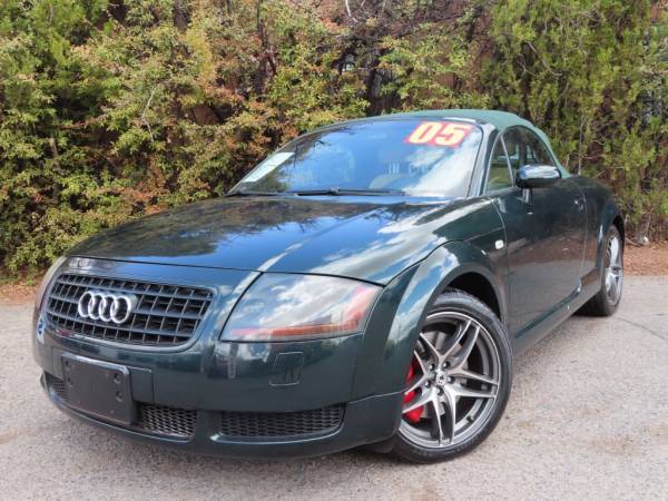 2005 Audi TT Convertible - - by dealer - vehicle for sale in Santa Fe, NM – photo 5