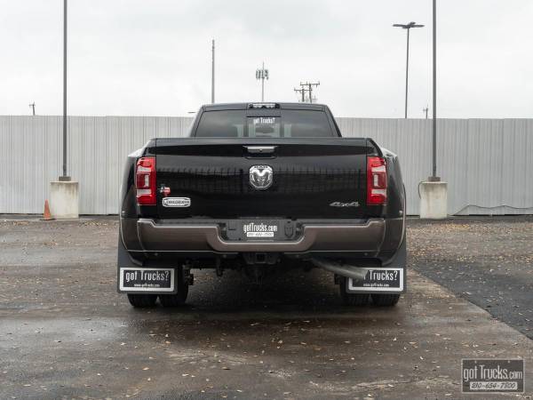 2021 Dodge Ram 3500 Longhorn - - by dealer - vehicle for sale in San Antonio, TX – photo 4