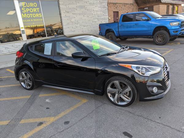 2015 Hyundai Veloster - cars & trucks - by dealer - vehicle... for sale in Evansdale, IA – photo 10