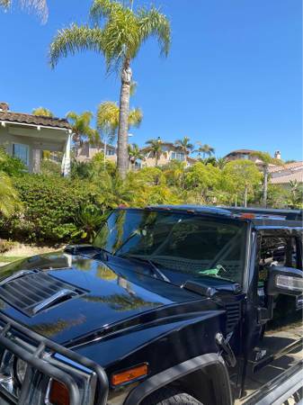 2006 Hummer H2 with bells and whistles for sale in Del Mar, CA – photo 4