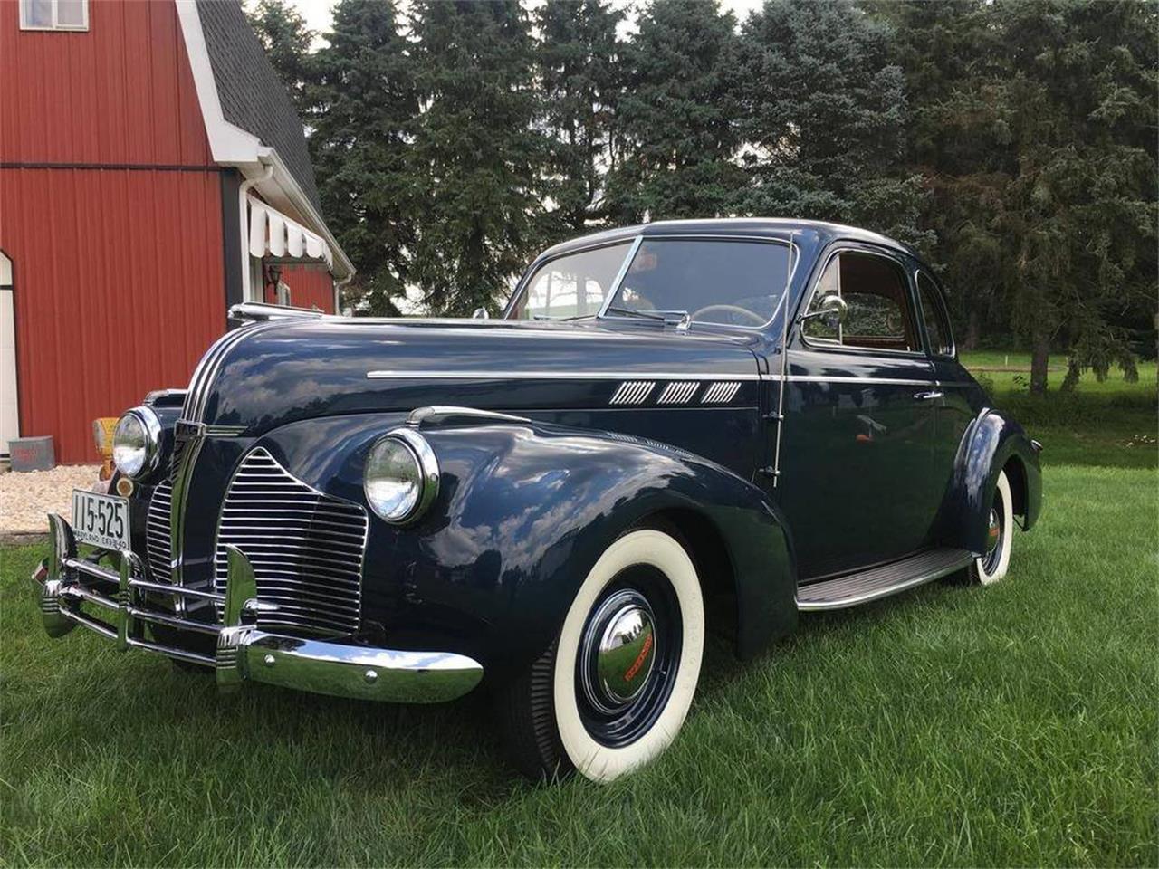 1940 Pontiac Deluxe 6 for sale in Latrobe, PA – photo 4