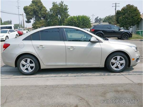2016 Chevrolet Cruze Limited 1LT Auto - cars & trucks - by dealer -... for sale in Lindsay, CA – photo 5