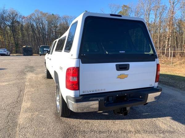 *Chevrolet* *3500HD 4X4 CREW CAB JUST 25k MILES SRW ONE TON - cars &... for sale in FRANKLINTON, RI – photo 7
