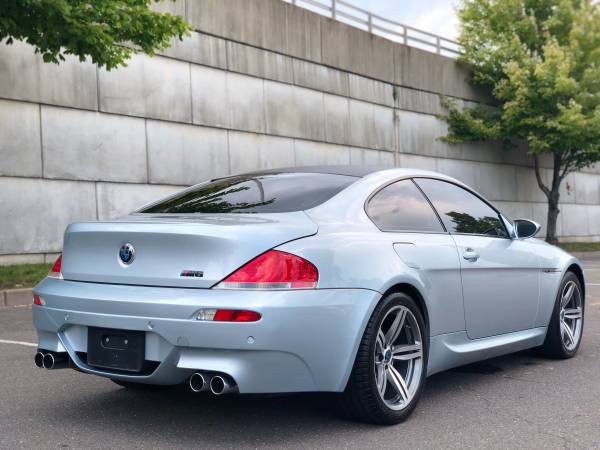 2007 bmw m6 v10 for sale in Waterbury, CT – photo 3