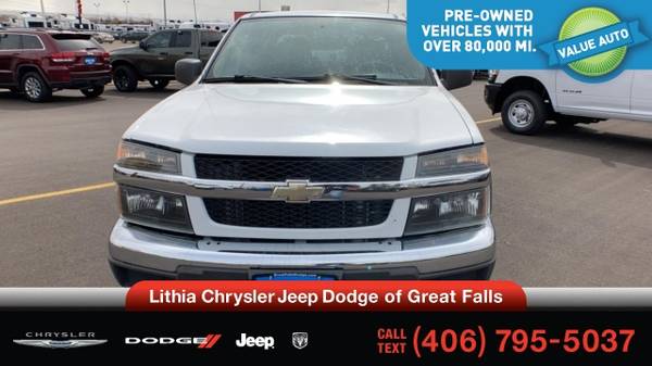 2007 Chevrolet Colorado 4WD Crew Cab 126 0 LT w/1LT for sale in Great Falls, MT – photo 3