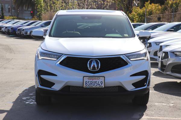 2021 Acura RDX Technology Package 4D Sport Utility Navigation, ELS for sale in Redwood City, CA – photo 2