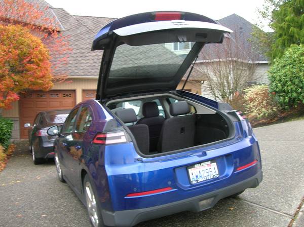 2012 chevy volt premium - cars & trucks - by owner - vehicle... for sale in Renton, WA – photo 5