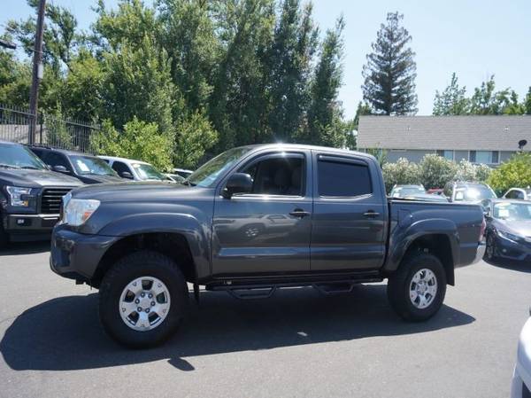 2015 Toyota Tacoma TRD Off Road 4x4 Truck 4.0L V6 4wd Double Cab Picku for sale in Sacramento , CA – photo 4