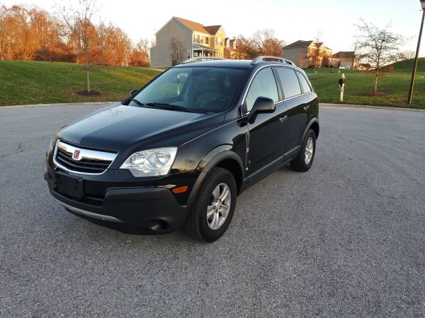 NICE!2008 SATURN VUE,100,000 MILES,LADY DRIVEN,4 CYLINDERS!! - cars... for sale in Randallstown, District Of Columbia – photo 2
