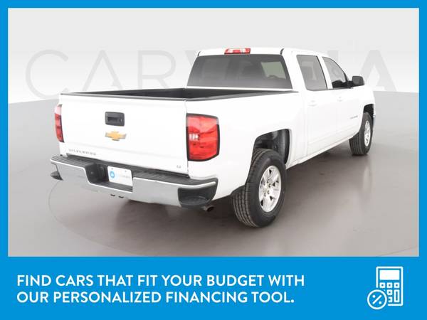 2015 Chevy Chevrolet Silverado 1500 Crew Cab LT Pickup 4D 5 3/4 ft for sale in Other, OR – photo 8