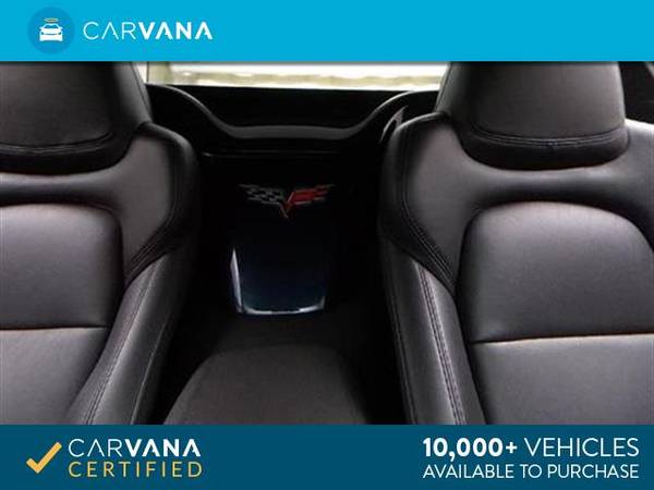 2013 Chevy Chevrolet Corvette Convertible 2D Convertible Blue - for sale in Atlanta, TN – photo 17