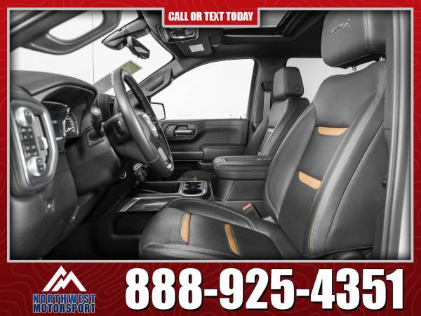2020 GMC Sierra 1500 AT4 4x4 - - by dealer - vehicle for sale in Boise, UT – photo 2