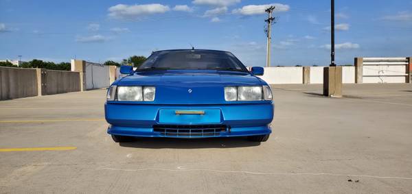 1992 Renault Alpine GTA V6 Turbo for sale in Plano, TX – photo 5