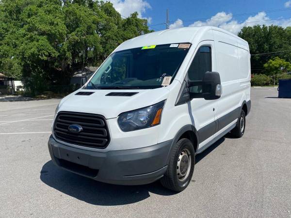 2018 Ford Transit Cargo 250 3dr SWB Medium Roof Cargo Van w/Sliding for sale in TAMPA, FL – photo 13