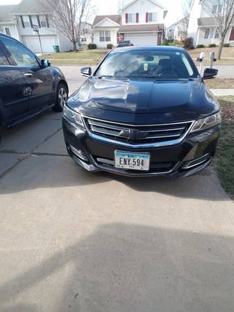 2015 CHEVY IMPALA 2LT - cars & trucks - by owner - vehicle... for sale in Ankeny, IA – photo 2