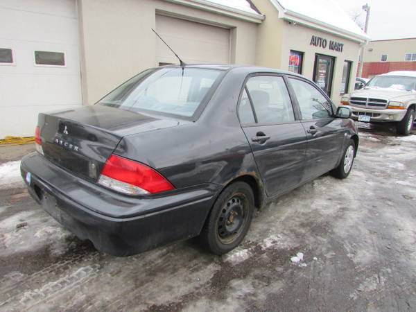 2002 MITSUBISHI LANCER NICE! - cars & trucks - by dealer - vehicle... for sale in Minneapolis, MN – photo 5