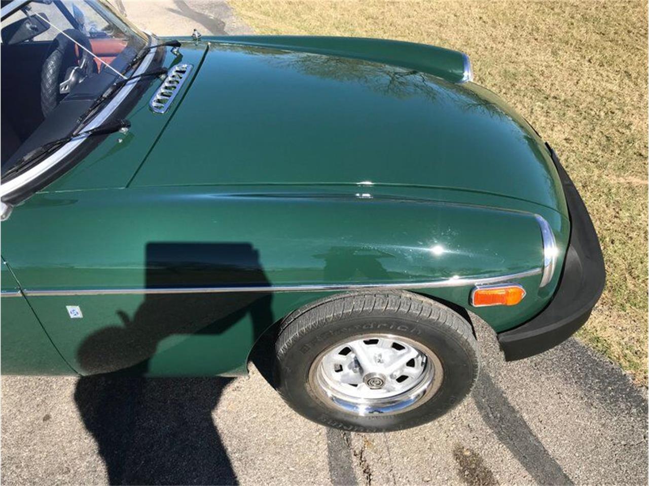 1979 MG MGB for sale in Fredericksburg, TX – photo 72