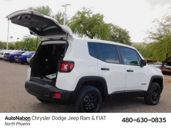 2018 Jeep Renegade Sport 4x4 4WD Four Wheel Drive SKU:JPH31346 for sale in North Phoenix, AZ – photo 6