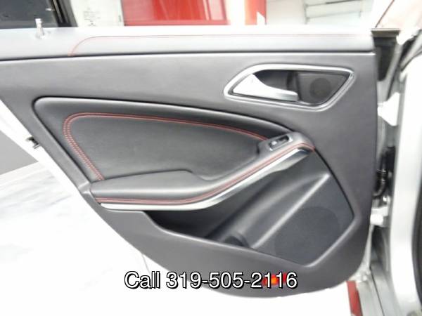 2014 Mercedes-Benz CLA 45 AMG 4MATIC - cars & trucks - by dealer -... for sale in Waterloo, IA – photo 24