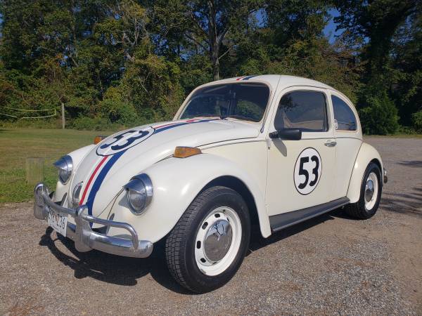 1970 Volkswagen Beetle - cars & trucks - by owner - vehicle... for sale in Lusby, MD – photo 3