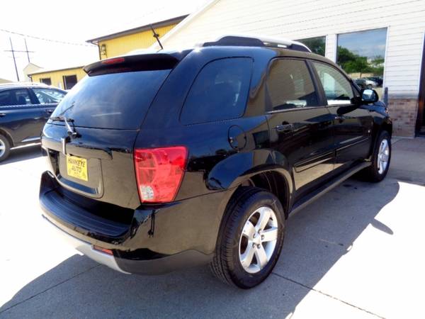 2008 Pontiac Torrent FWD - cars & trucks - by dealer - vehicle... for sale in Marion, IA – photo 9