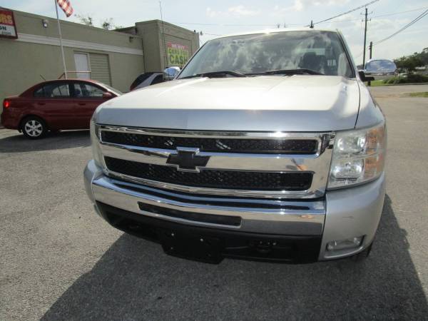 2011 CHEVROLET SILVERADO 2790 - cars & trucks - by dealer - vehicle... for sale in Milton, FL – photo 2